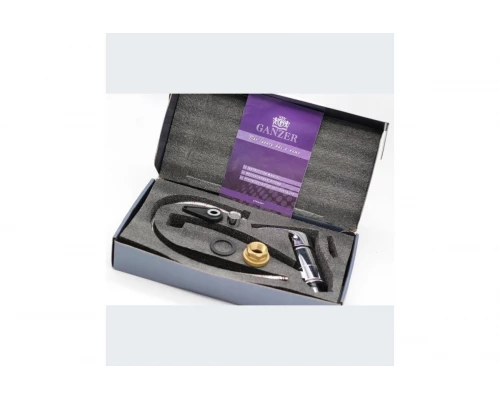 10022 Смеситель однорычажный  "GANZER"  (10/1шт)