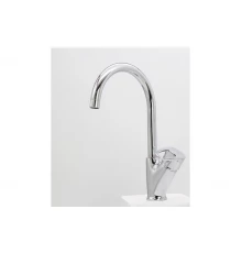 10023 Смеситель одно. для кухни "GANZER"  (10/1шт)