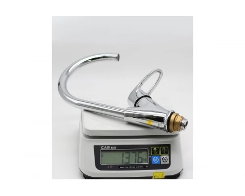 10023 Смеситель одно. для кухни "GANZER"  (10/1шт)