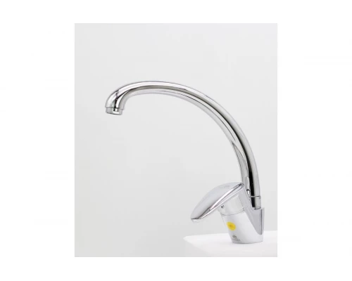 Смеситель однорычажный для кухни из латуни GZ11021 от бренда Ganzer