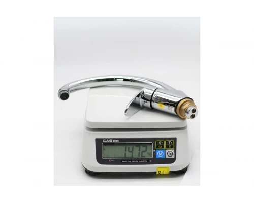 Смеситель однорычажный для кухни из латуни GZ11021 от бренда Ganzer