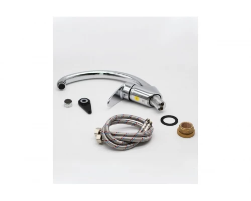 Смеситель однорычажный для кухни из латуни GZ11021 от бренда Ganzer