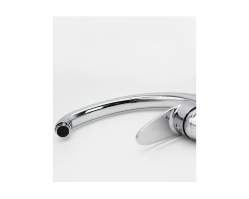 Смеситель однорычажный для кухни из латуни GZ11021 от бренда Ganzer