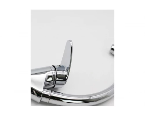 Смеситель однорычажный для кухни из латуни GZ11021 от бренда Ganzer