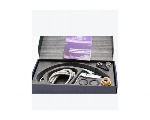 Смеситель однорычажный для кухни из латуни GZ11021 от бренда Ganzer