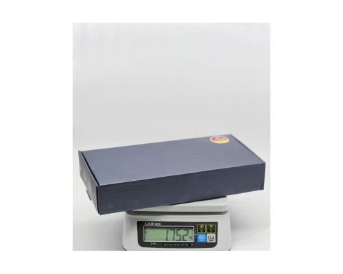 Смеситель для кухни из латуни с поворотным изливом GZ11023 цвет хром от бренда Ganzer