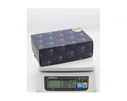 12011 Смеситель однорычажный для кухни "GANZER"  (10/1шт)