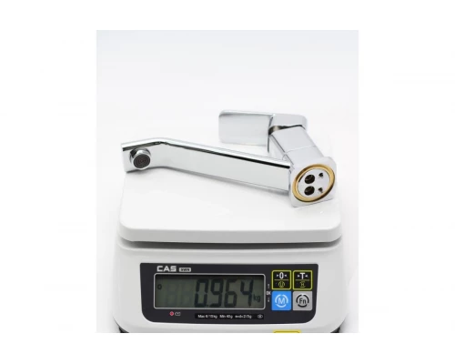 12011-1 Смеситель одно. для кухни "GANZER"  (10/1шт)