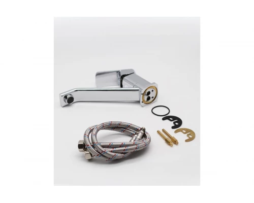 12011 Смеситель однорычажный для кухни "GANZER"  (10/1шт)