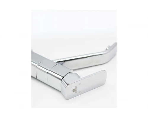 Смеситель для умывальника Ganzer GZ12013 хром