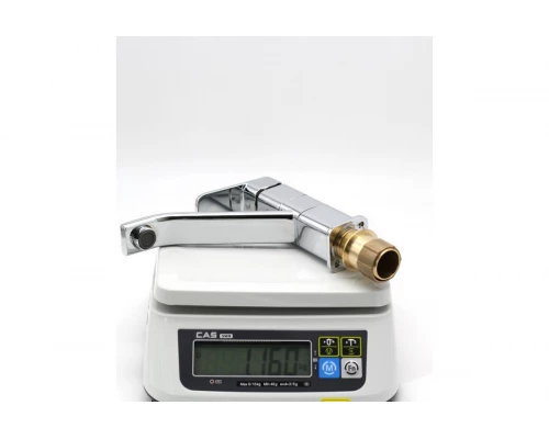 Смеситель для умывальника Ganzer GZ12013 хром