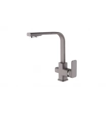 Смеситель для кухни под фильтр Ganzer GZ12025-А бежевый песочный