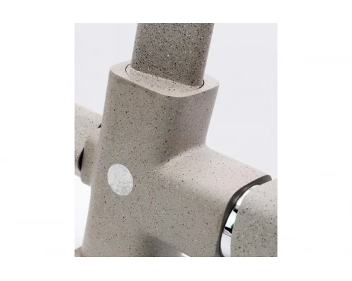 Смеситель для кухни под фильтр Ganzer GZ12025-А бежевый песочный