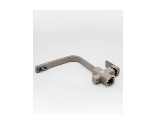 Смеситель для кухни под фильтр Ganzer GZ12025-А бежевый песочный