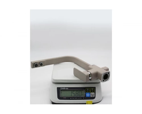 Смеситель для кухни под фильтр Ganzer GZ12025-А бежевый песочный