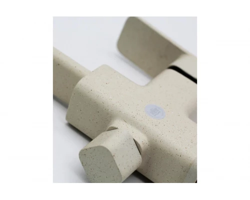 Смеситель для кухни под фильтр Ganzer GZ12025-B светло бежевый