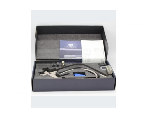 Смеситель для кухни под фильтр Ganzer GZ12025-B светло бежевый