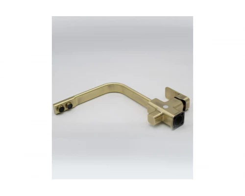 12025-D Смеситель (БРОНЗА) с фильтром "GANZER"  (10/1шт)