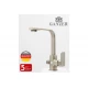Смеситель для кухни под фильтр Ganzer  GZ12025-G сатин