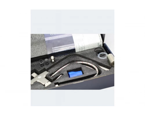 Смеситель для кухни под фильтр Ganzer  GZ12025-G сатин