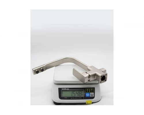 Смеситель для кухни под фильтр Ganzer  GZ12025-G сатин