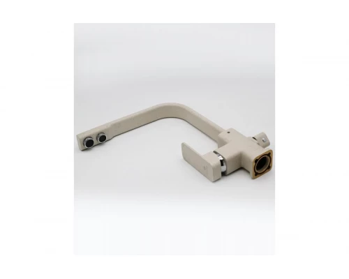 Смеситель для кухни под фильтр Ganzer   GZ12025-M песочный