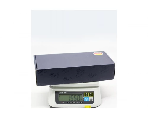 13022 Смеситель двухвентельный для кухни "GANZER"  (10/1шт)