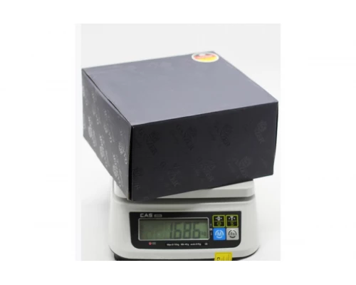 15011-D Смеситель для умывальника (БРОНЗА) "GANZER