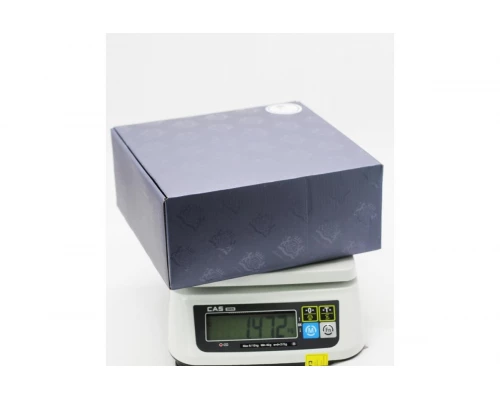 15012 Смеситель двухвент для умывальника "GANZER"