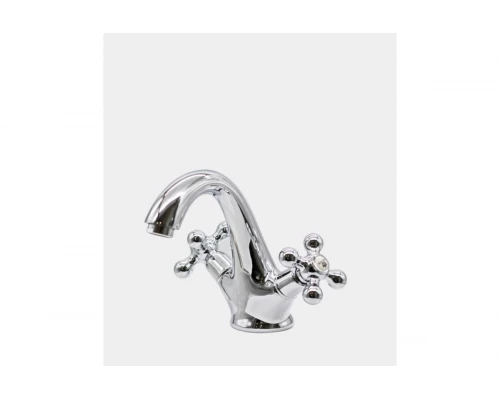 Смеситель для умывальника Ganzer GZ17011 хром