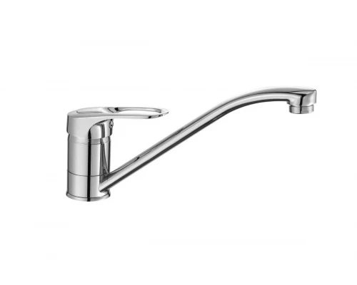 18021 Смеситель однорычажный для кухни "GANZER"  (10/1шт)