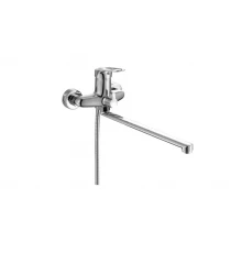 Смеситель однорычажный  для ванны с душем  Ganzer GZ18041 хром