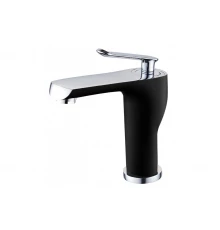 Смеситель для умывальника Ganzer GZ20011-C черный