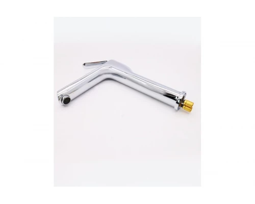 Высокий смеситель для раковины-чаши Ganzer GZ20012 хром