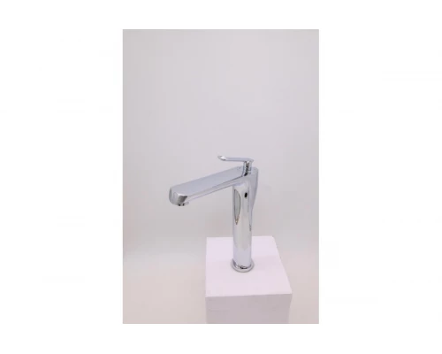 Высокий смеситель для раковины-чаши Ganzer GZ20012 хром