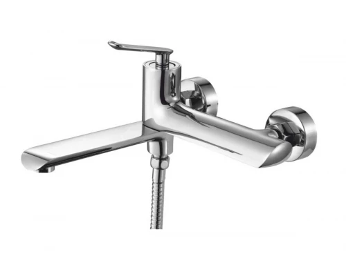 20032 Смеситель одн. для ванны корот "GANZER  (8/1шт)