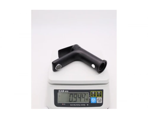 Смеситель для раковины и умывальника из латуни GANZER  GZ21011-C черный