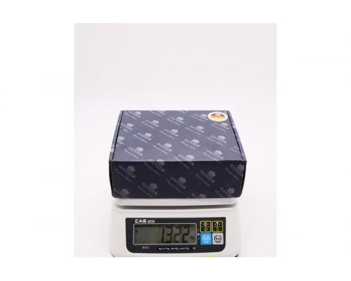 Смеситель для биде из латуни Ganzer GZ21051 хром