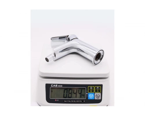 Смеситель для биде из латуни Ganzer GZ21051 хром