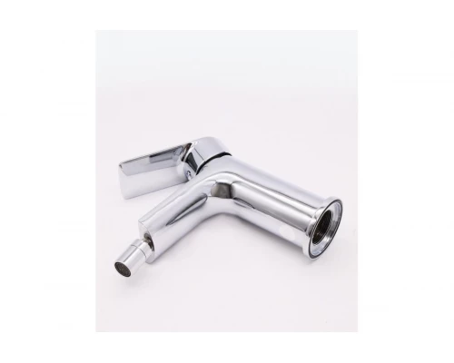 Смеситель для биде из латуни Ganzer GZ21051 хром