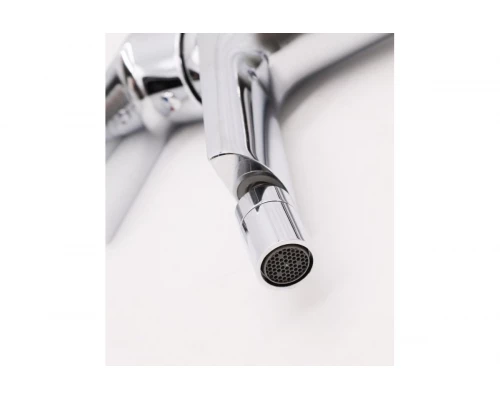 Смеситель для биде из латуни Ganzer GZ21051 хром