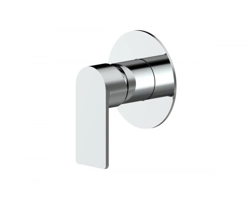 Смеситель встраиваемый для душа GZ21055 цвет хром от бренда Ganzer