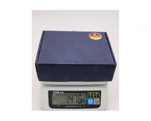 Смеситель однорычажный для раковины Ganzer GZ22011 хром