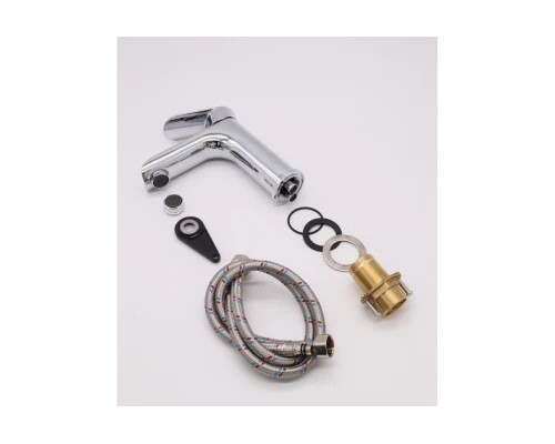 Смеситель однорычажный для раковины Ganzer GZ22011 хром