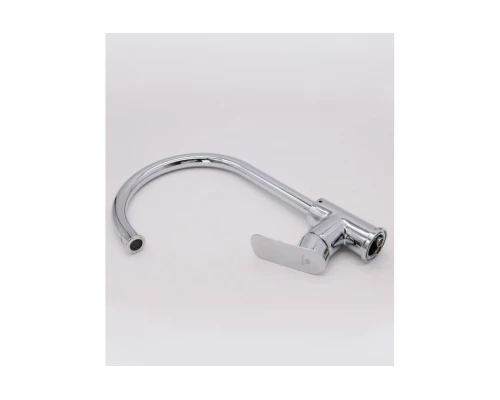 22021 Смес. однорычажный для кухни "GANZER" (10/1шт)