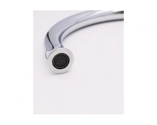 22021 Смес. однорычажный для кухни "GANZER" (10/1шт)