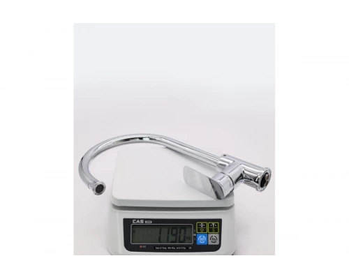 22021 Смес. однорычажный для кухни "GANZER" (10/1шт)