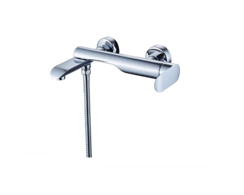 22031 Смеситель однорычажный для ванны GANZER (8/1шт)