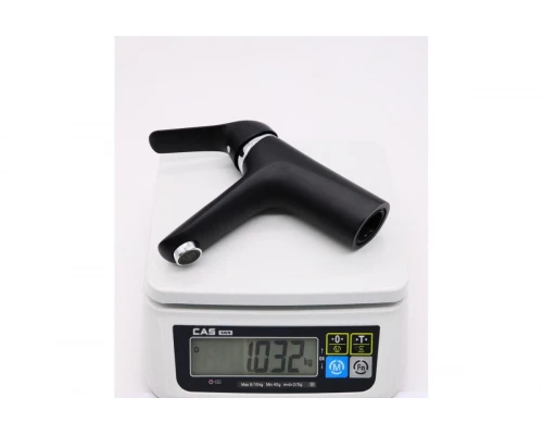 Смеситель для умывальника Ganzer GZ24011-C черный