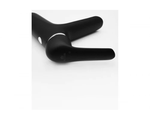 Смеситель для умывальника Ganzer GZ24011-C черный